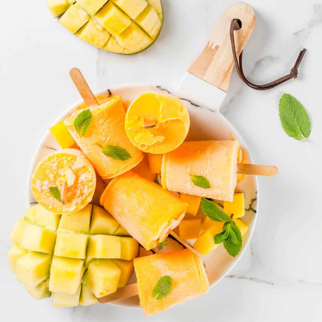  Mango madness! You won't be able to resist.