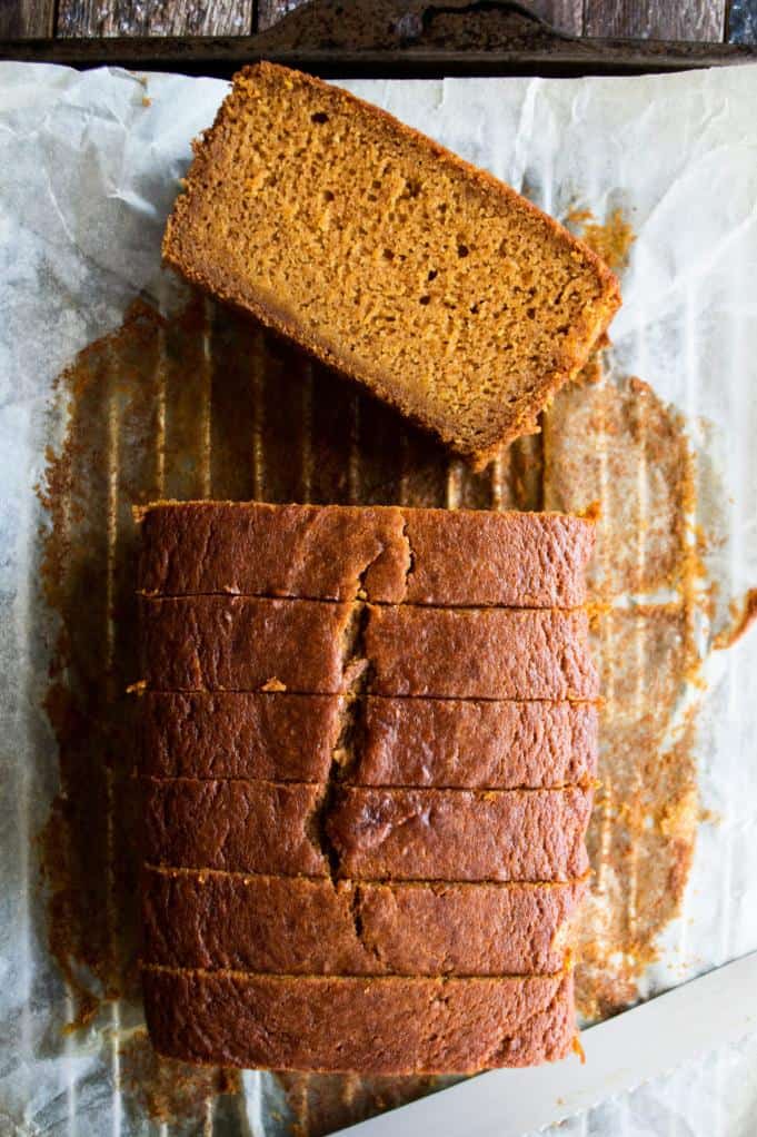 Delicious Maple Pumpkin Loaf Recipe for Fall