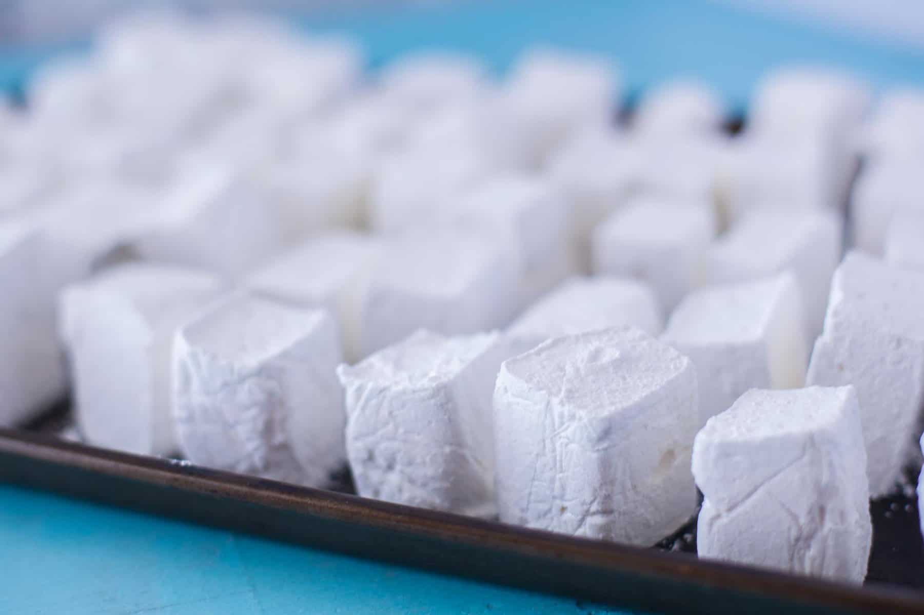 Indulge in the Best Marshmallows Recipe from French Laundry