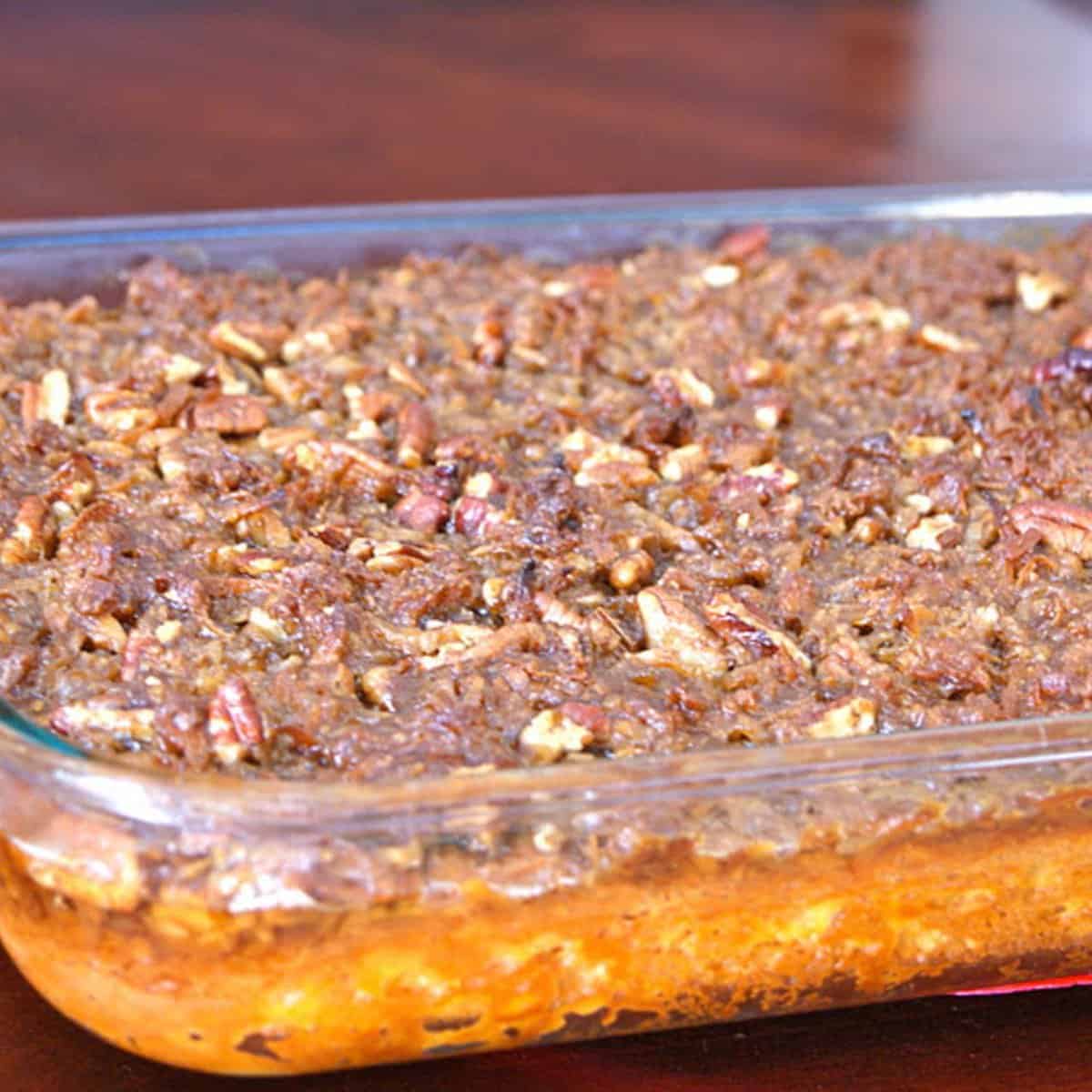 Indulge in Mary’s Sweet Potato Delight Recipe Today!