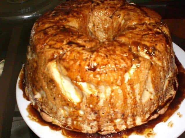 Molotoff (Unique Portuguese Meringue Pudding) Recipe