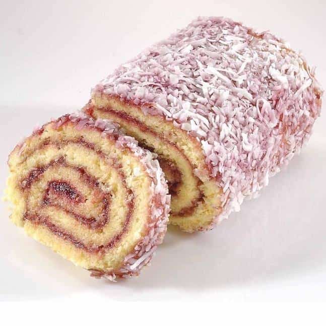  My jelly roll is the perfect way to end your Passover seder on a sweet note.