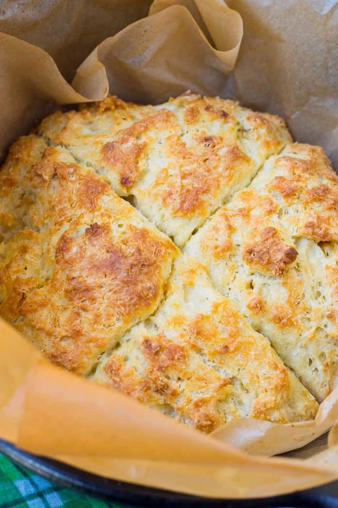 Deliciously Satisfying: Nannie Ruby’s Dago Bread Recipe