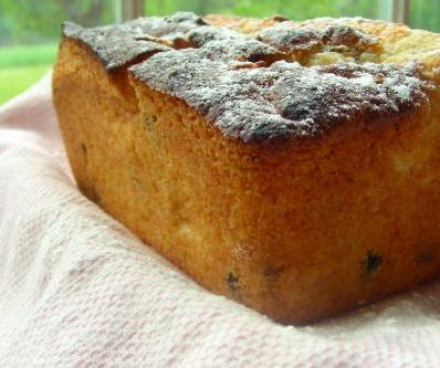 Ocean’s Blueberry Orange Muffins (Vegan) Recipe