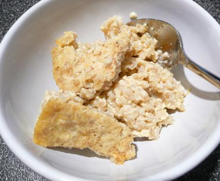 Delicious and Nutritious Old Fashioned Barley Pudding Recipe