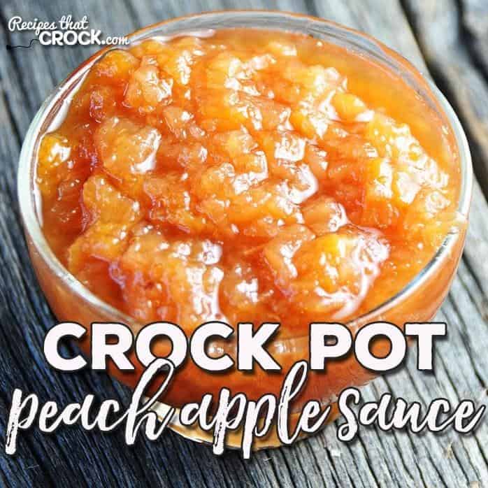 Delicious Homemade Peach Applesauce Recipe for All Ages
