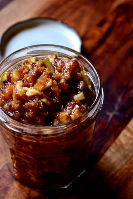 Delicious Pear Mincemeat Recipe for the Holidays