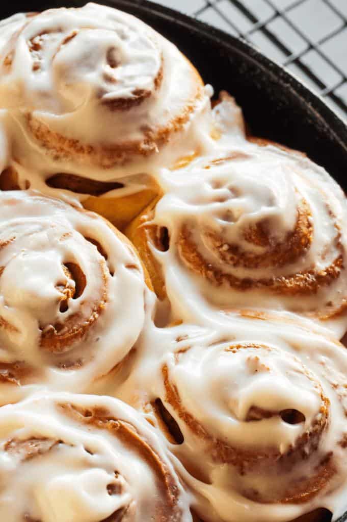  Perfect for any occasion, these rolls will be the star of the meal!