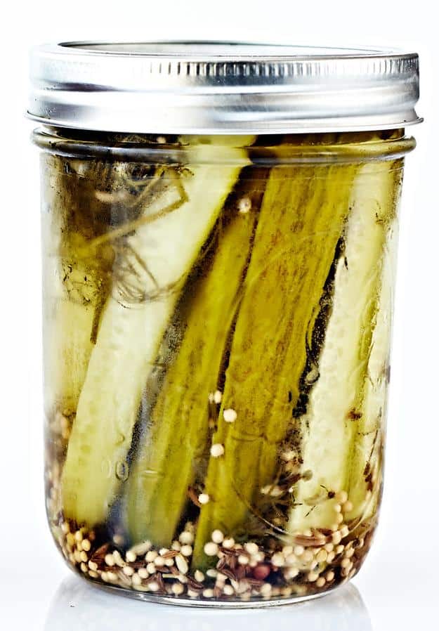 Persian Pickles