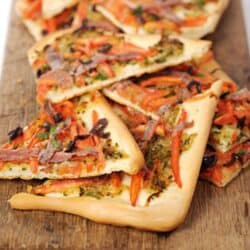 Pizza Crust ( French-Style)