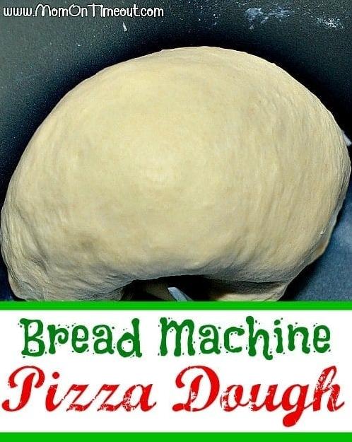 Perfect Pizza Dough Recipe for Bread Machines