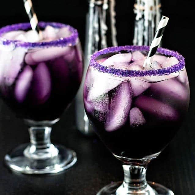 Purple Jungle Juice
