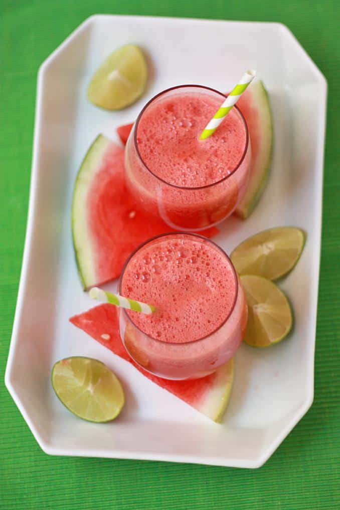  Quench your thirst with this Watermelon Refresher!