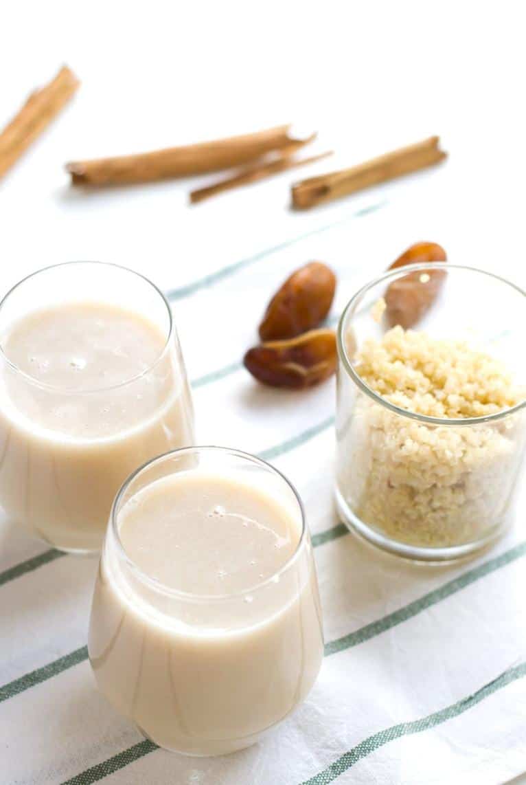 Creamy and Delicious Quinoa Milk Recipe