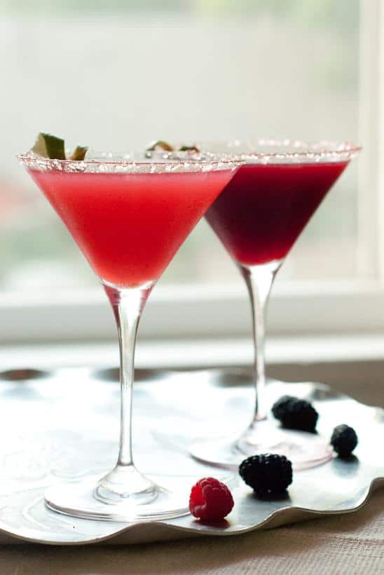 Refreshing Raspberry Daiquiri Recipe for Summer Days