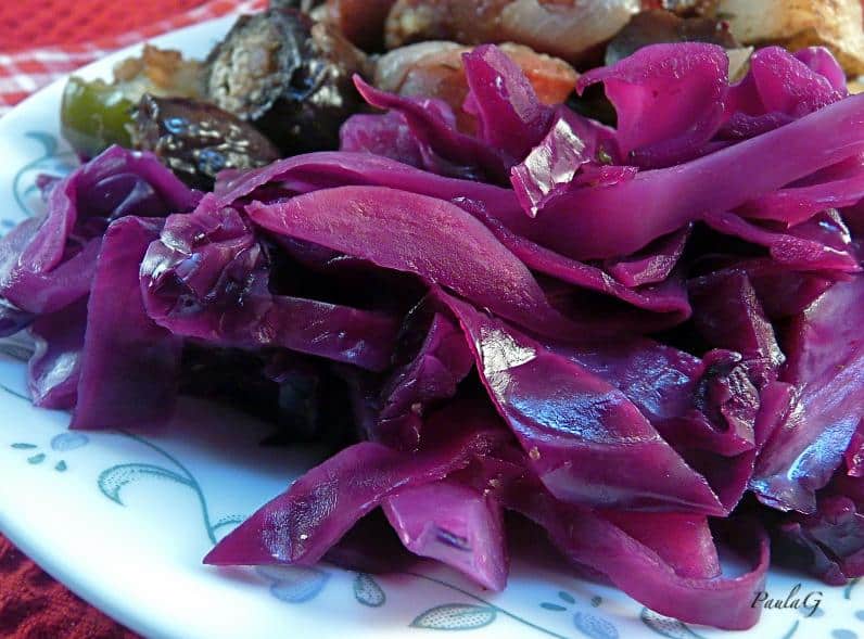 Delicious Red Cabbage Recipe for a Healthy Meal!