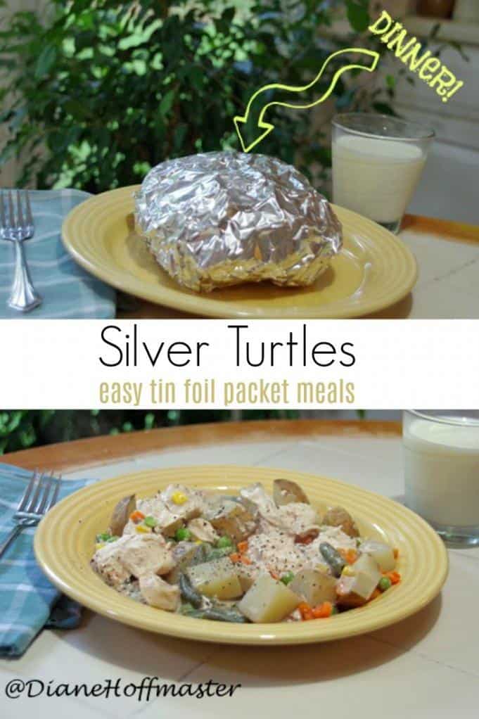 Delicious and Easy Silver Turtles Recipe