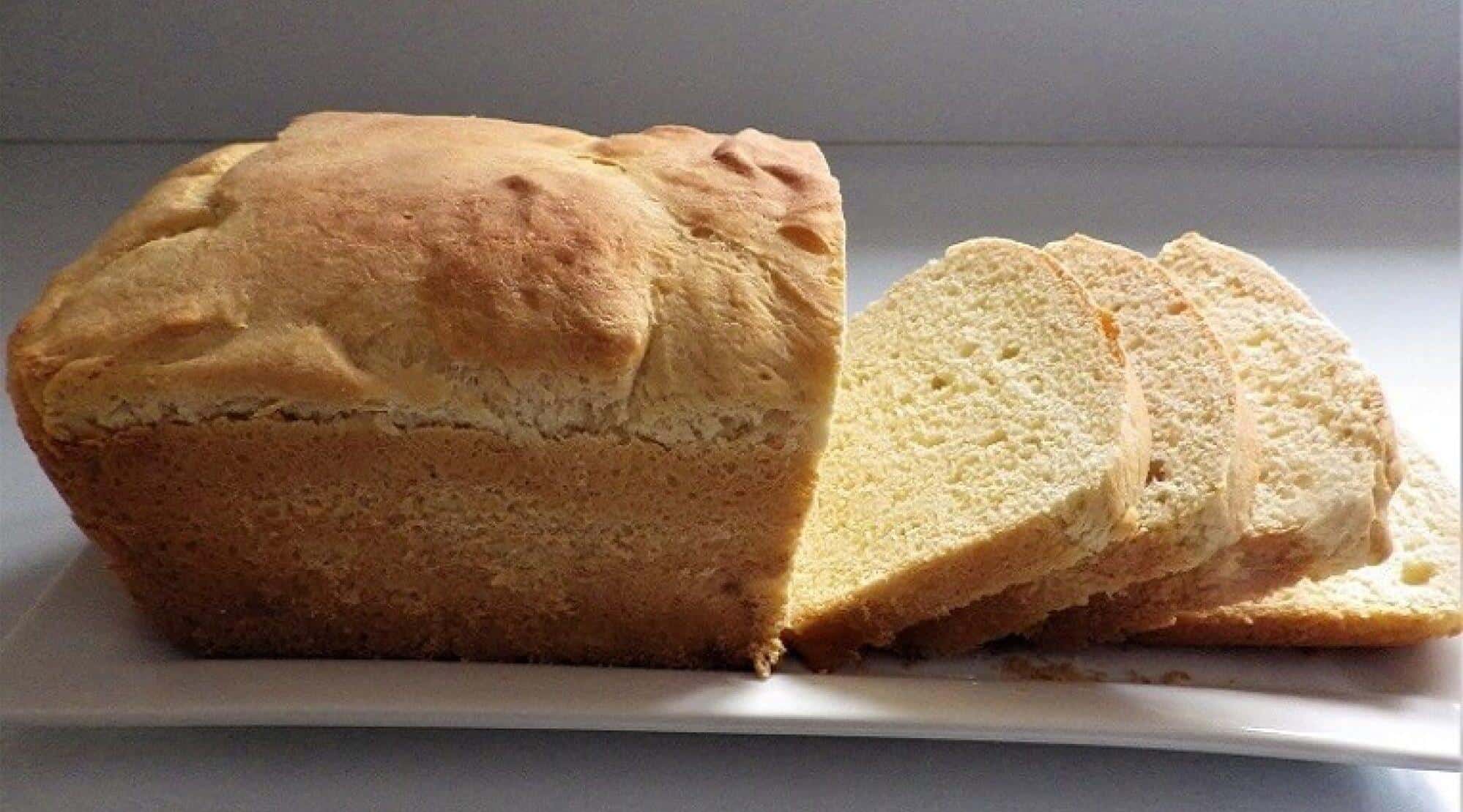 Delicious and Easy Sally Lunn Bread Recipe