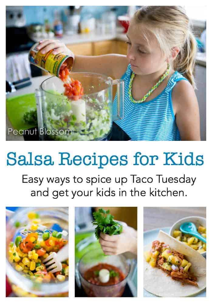 Salsa (Step by Step 4 Kids)