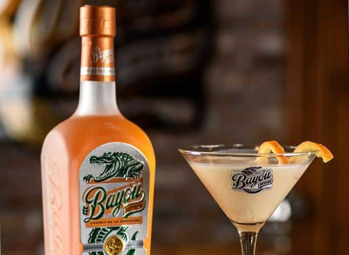 Satsuma Rum (Bayou Rum Brand) Cocktail Recipe