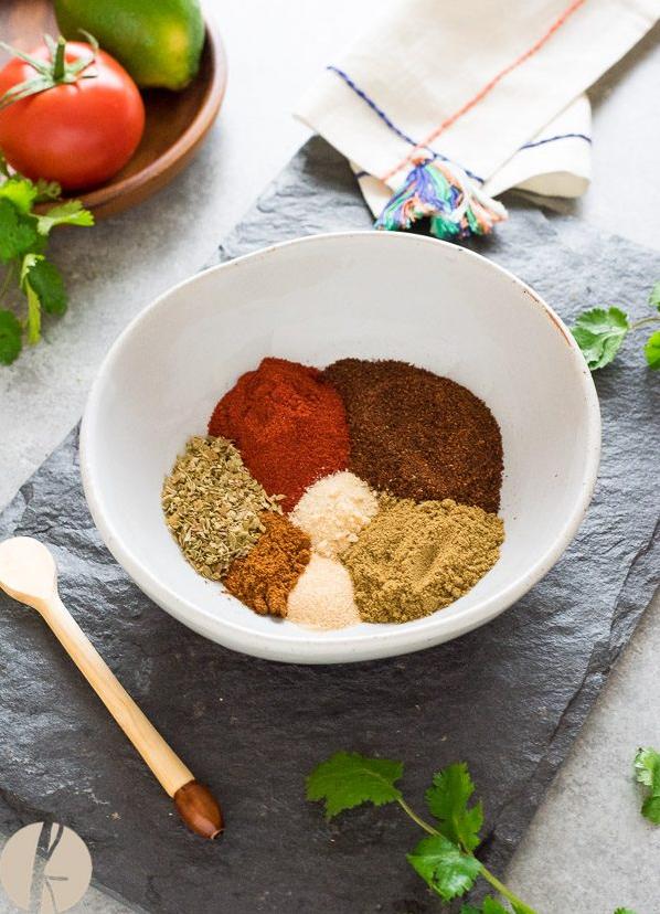  Say goodbye to store-bought seasoning with this easy recipe.