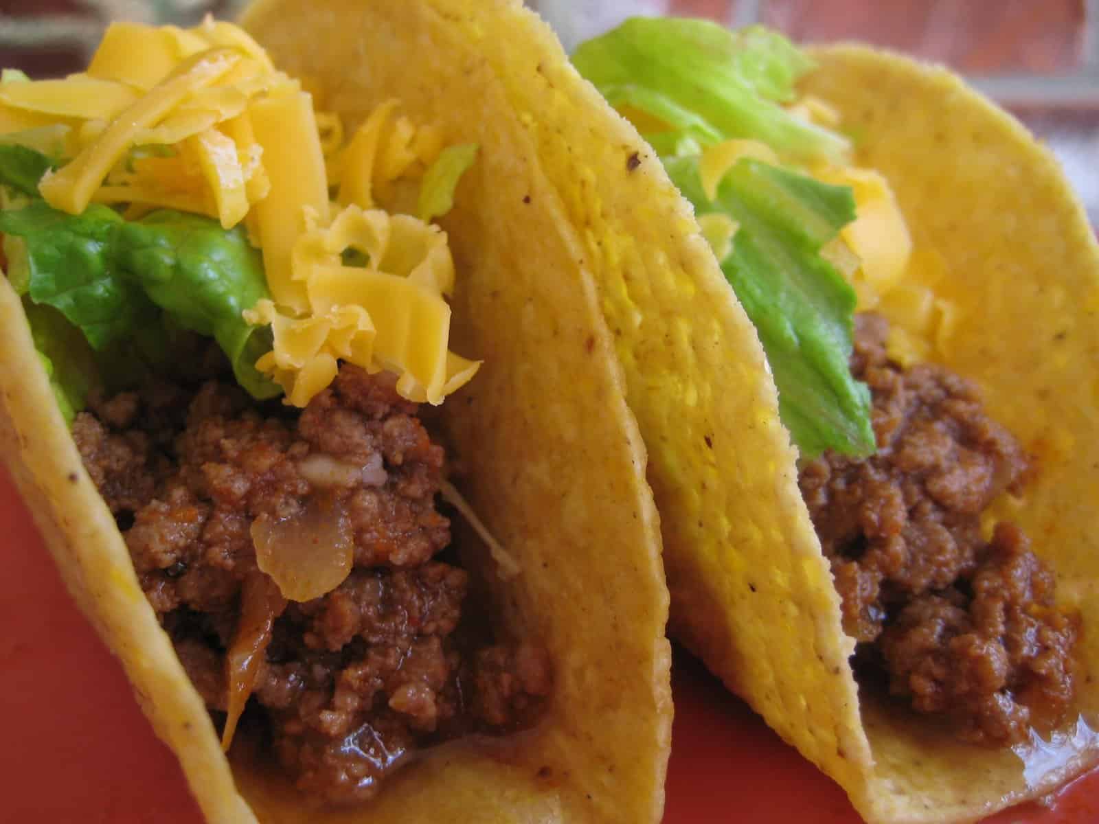  Say goodbye to store-bought taco seasoning and hello to homemade deliciousness!