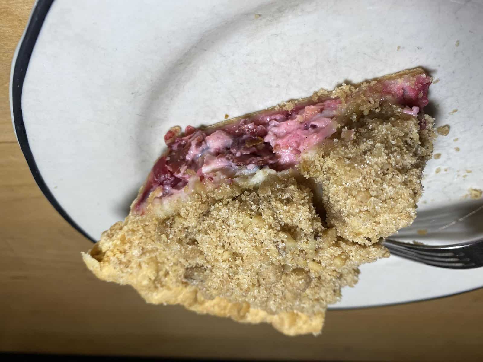 Deliciously Tart: Sour Cream Cranberry Pie Recipe