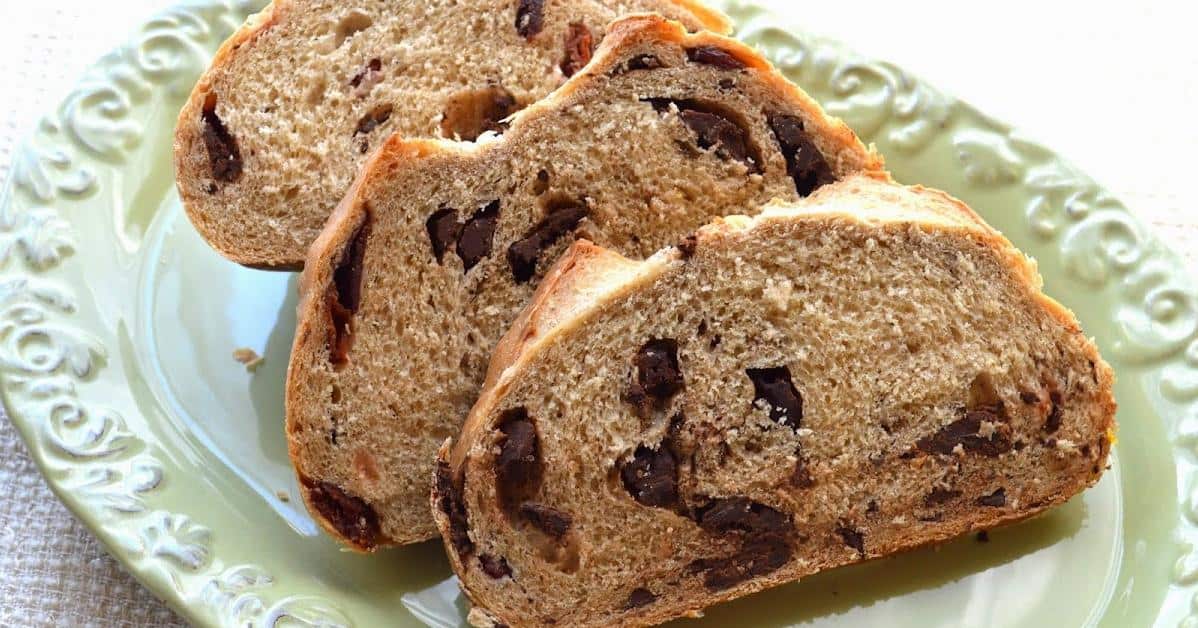 Indulge in Decadence: Stout Chocolate-Cherry Bread Recipe