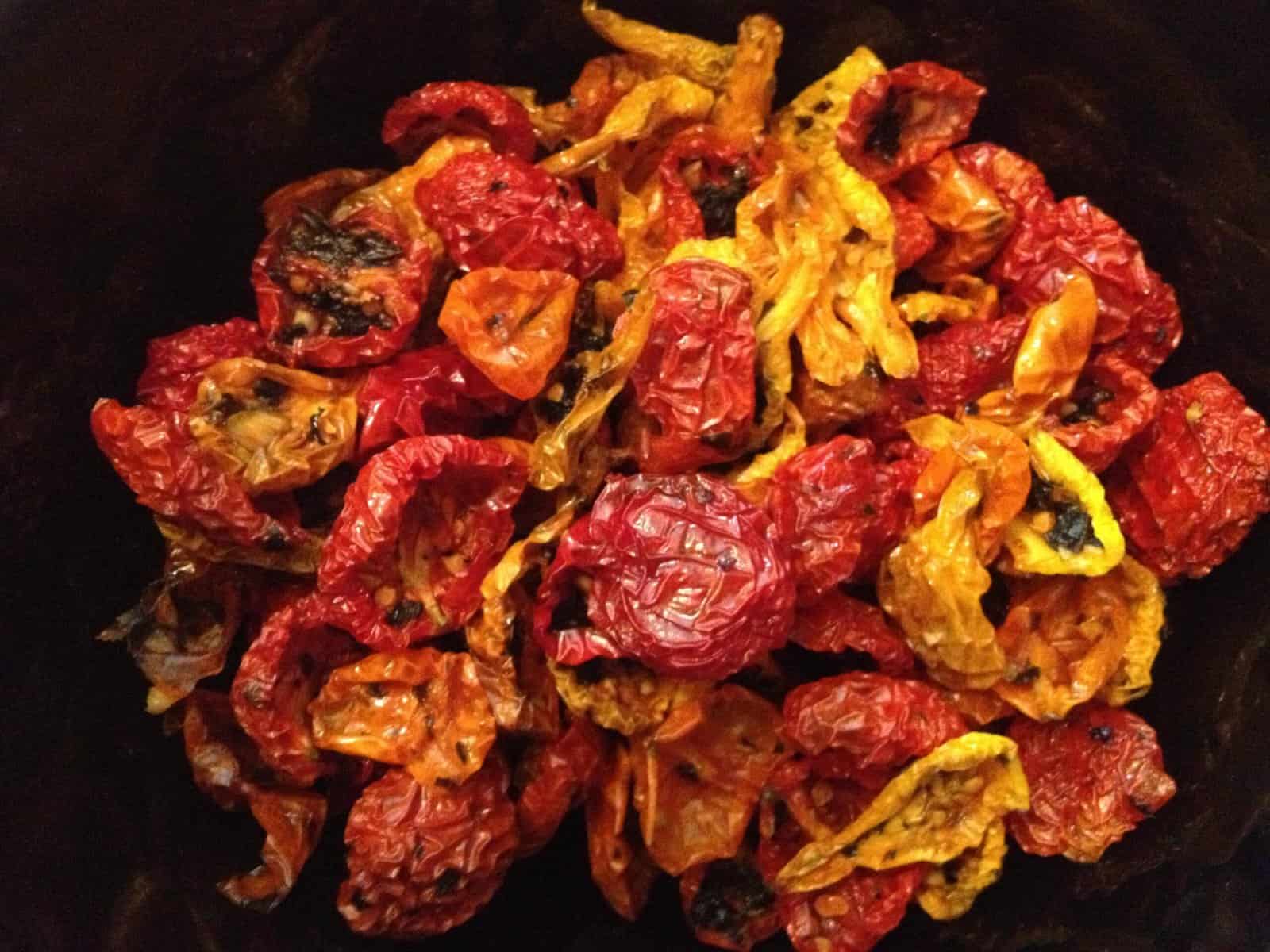 Delicious & Healthy Sun-Dried Tomato Recipe