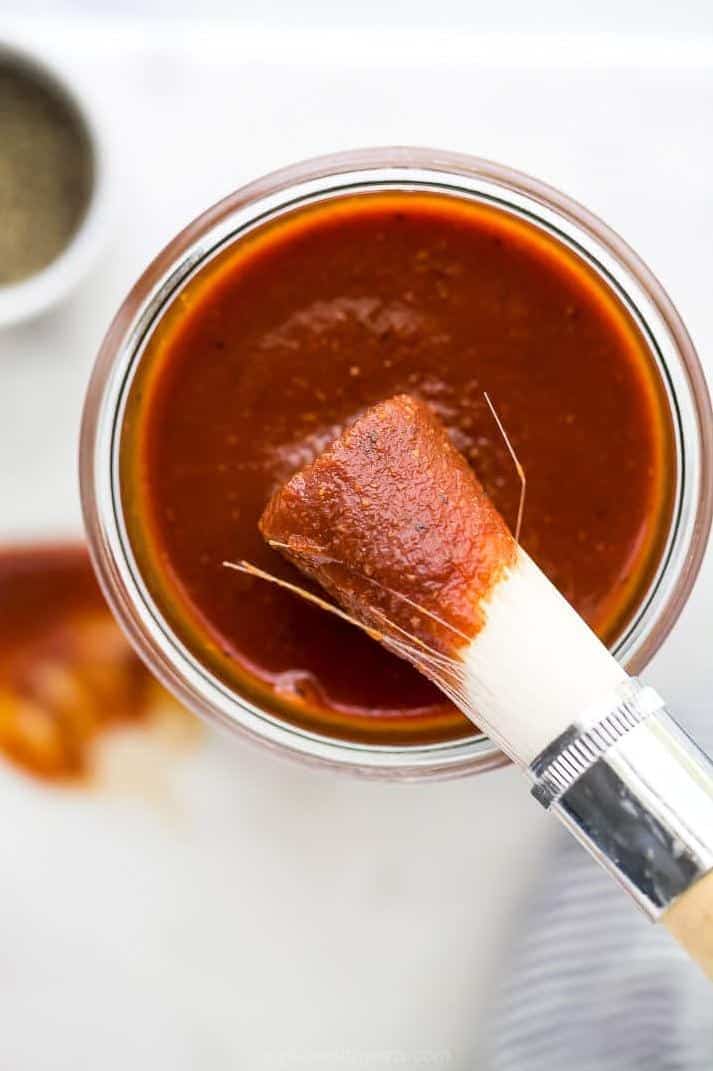  Sweet & Smokey BBQ Sauce: the perfect condiment for all your grilling needs!