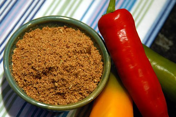 Taco Seasoning (For Feingold Stage 1)