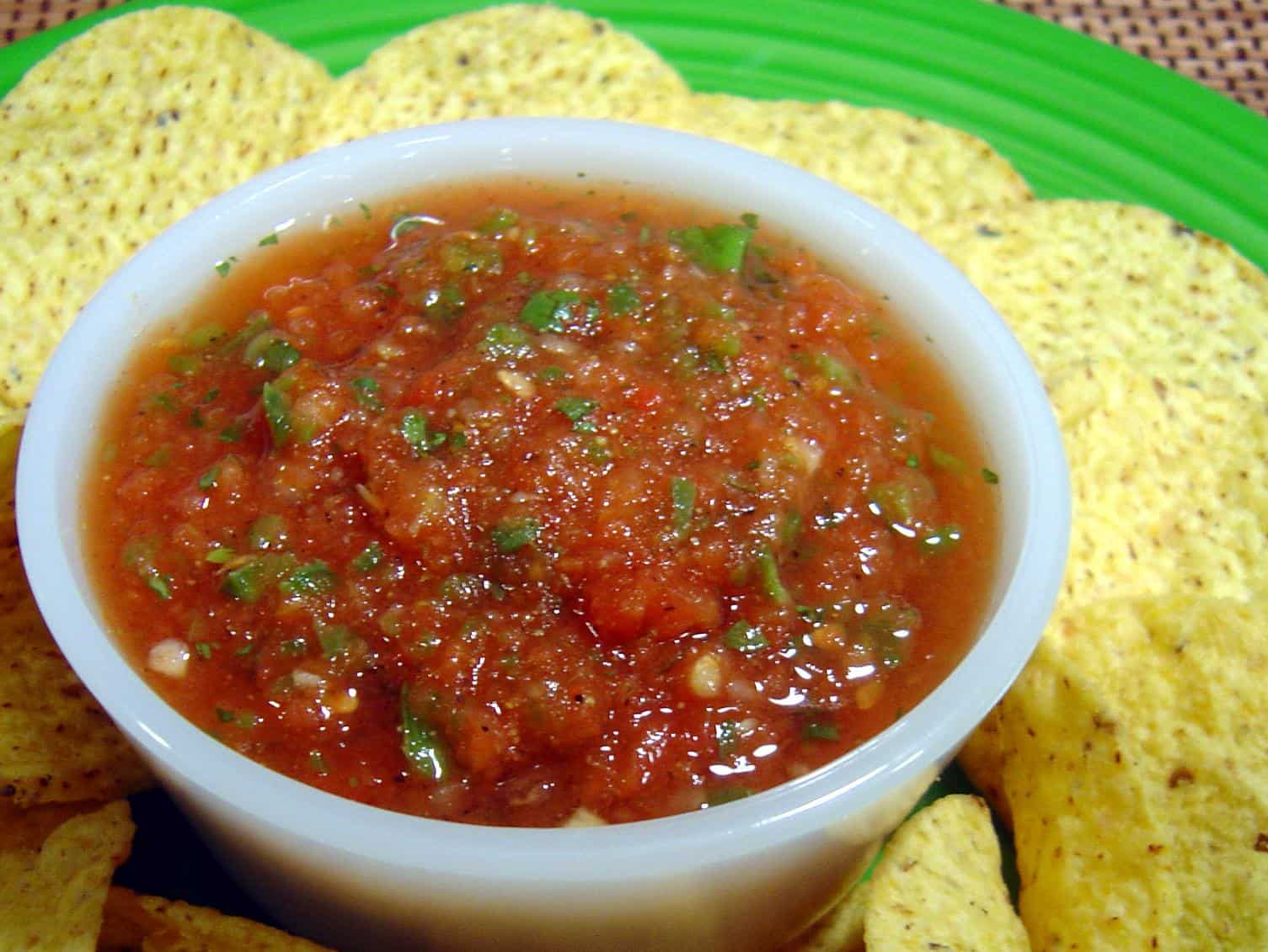 Delicious Texas Trash Salsa: A Must-Try Recipe!