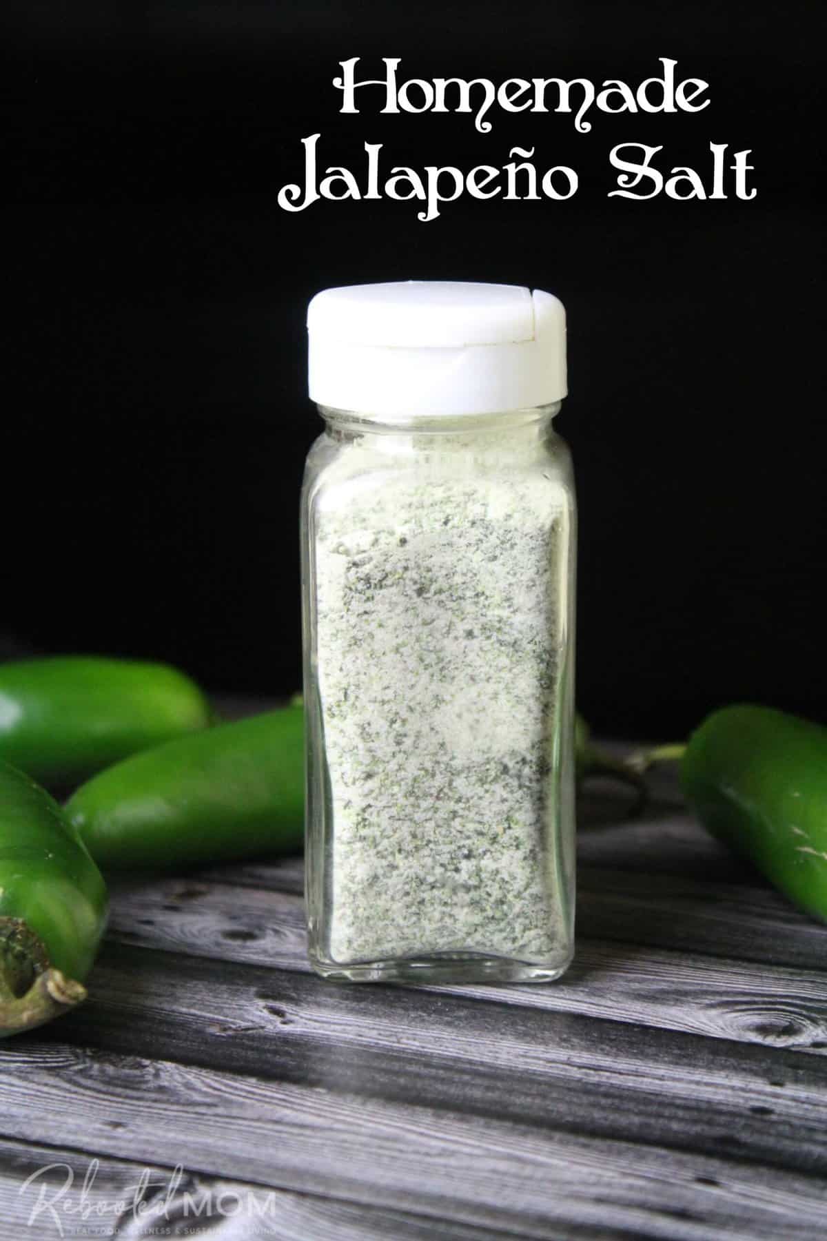  The aroma of freshly ground spices will fill your kitchen as you make this Jalapeno seasoning.