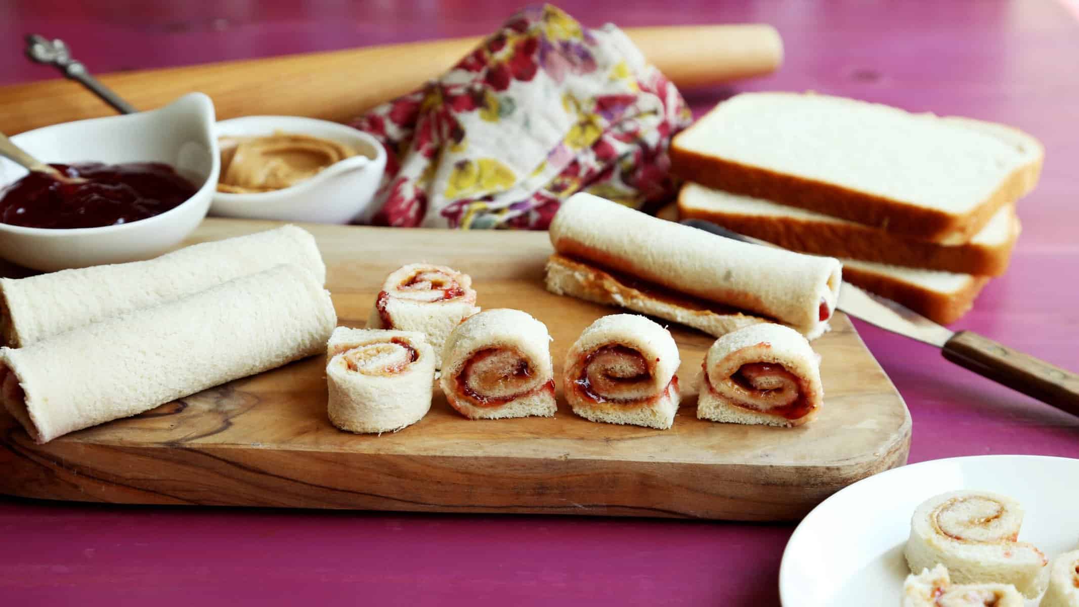  The bright colors of my jelly roll make it a beautiful addition to any Passover table.