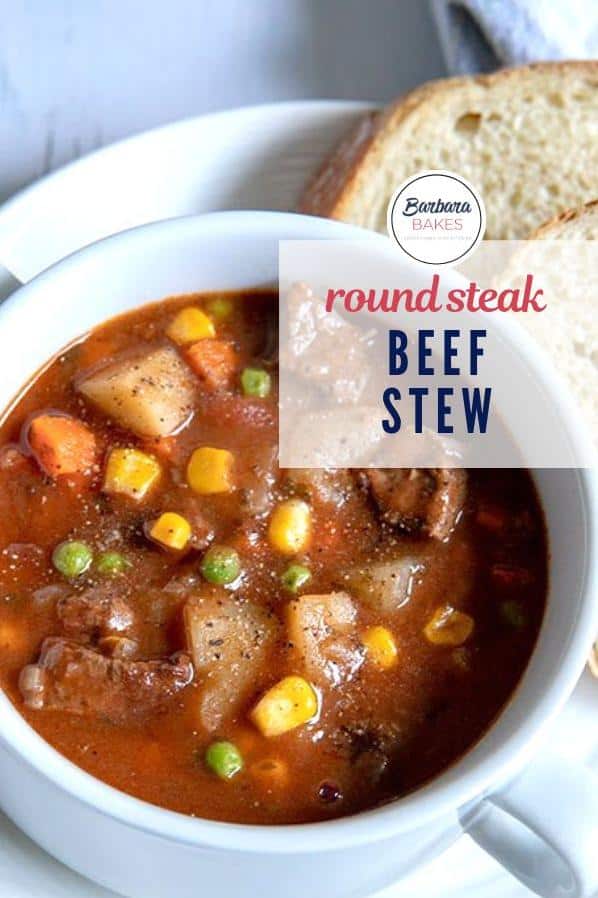  The flavors in this stew only get better with time, so it's great for leftovers.
