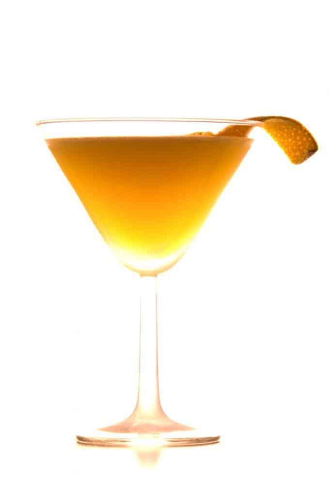  The Jack Rabbit - a cocktail that never goes out of style