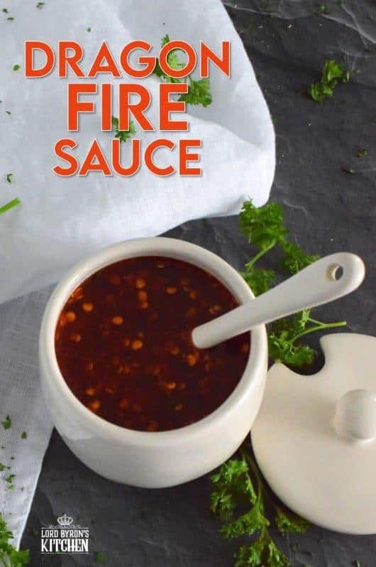  The perfect condiment for those who love a little heat.