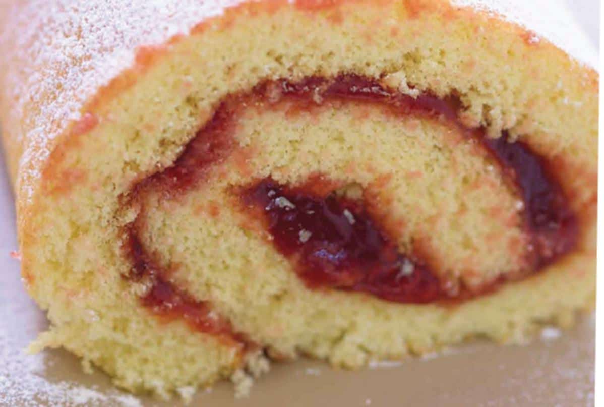  The perfect Passover treat, my jelly roll is a delicious dessert that everyone will love!