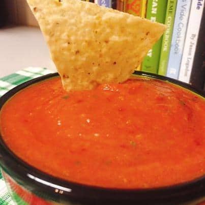  The perfect sidekick for your tortilla chips.