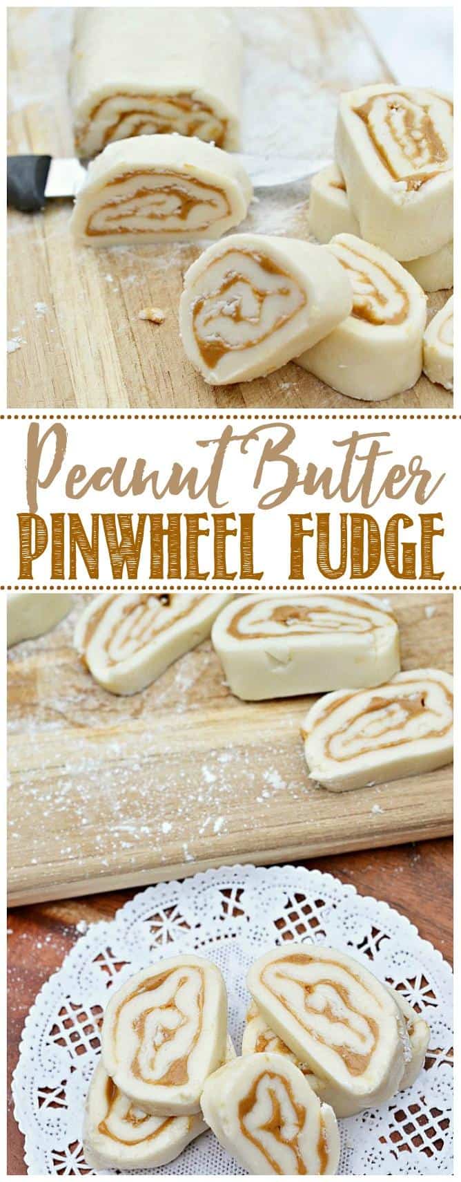  The perfect treat for peanut butter lovers.