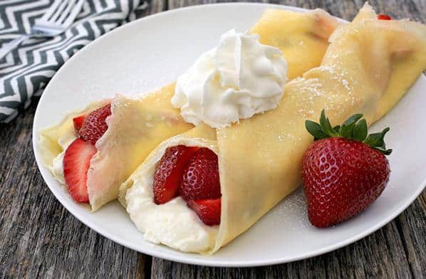  The possibilities are endless with this versatile crepe batter recipe.
