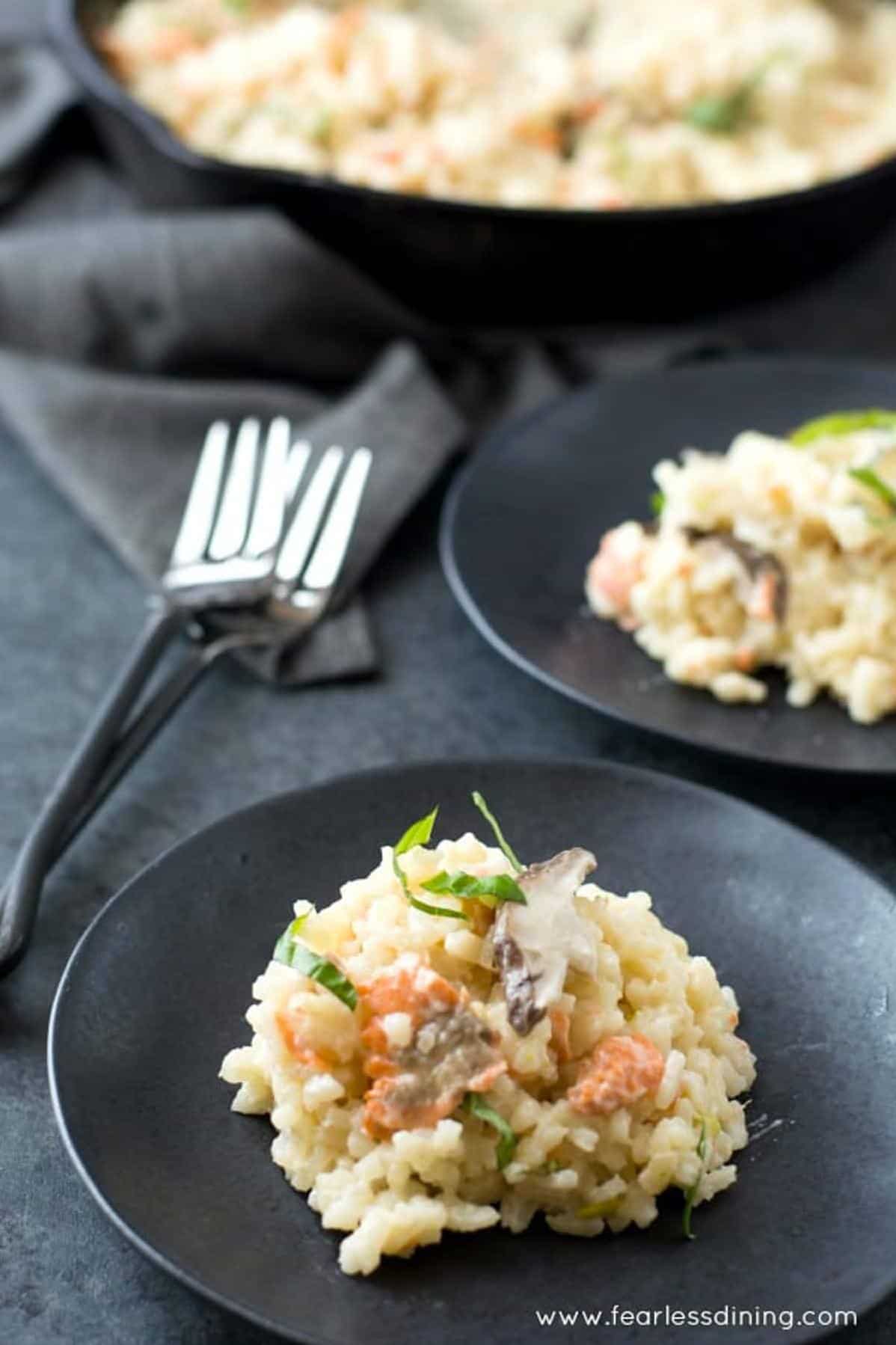  The rice cooker makes this recipe a breeze.