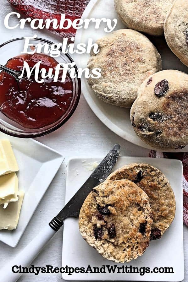  The smell of these muffins baking in the oven will have your mouth watering in no time.