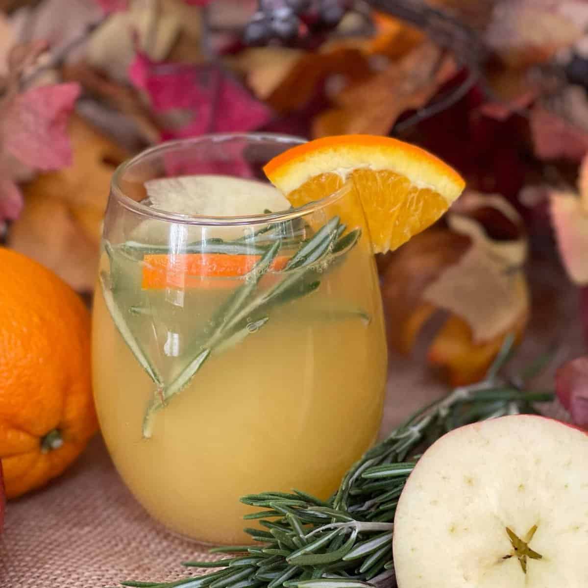  The ultimate comfort drink for chilly fall evenings