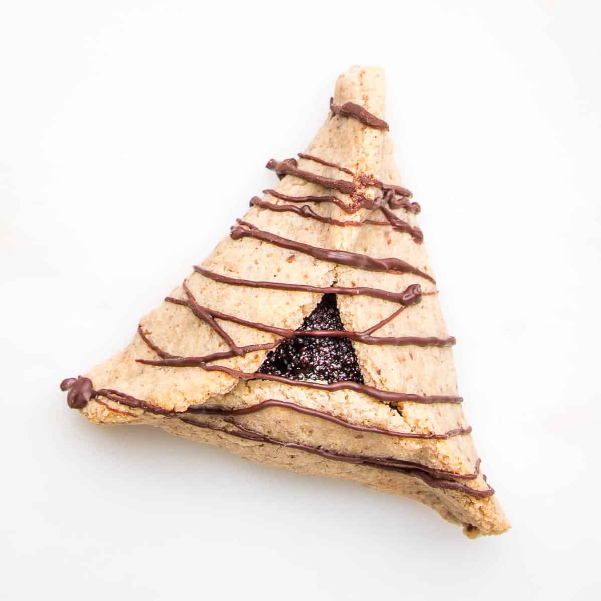  These Hamantaschen cookies are the perfect treat for any occasion!