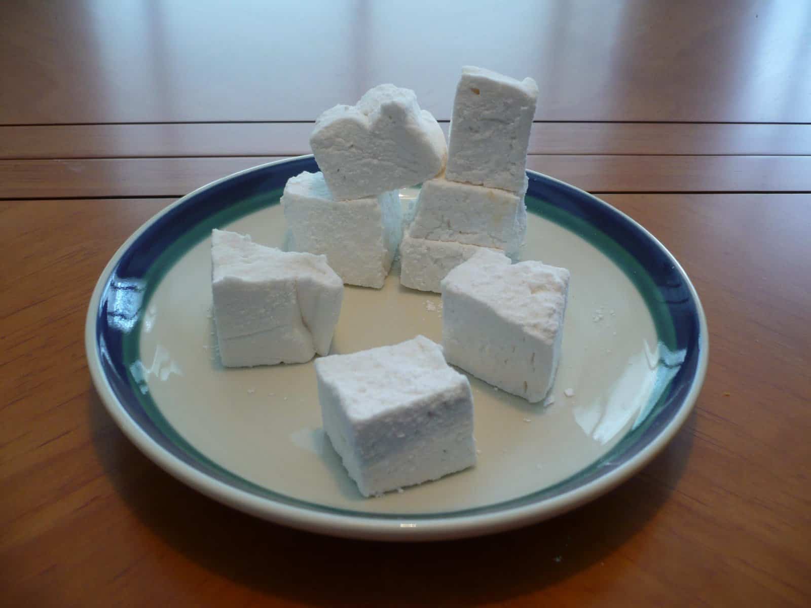 These marshmallows are like biting into a cloud - light, fluffy, and melt-in-your-mouth delicious.