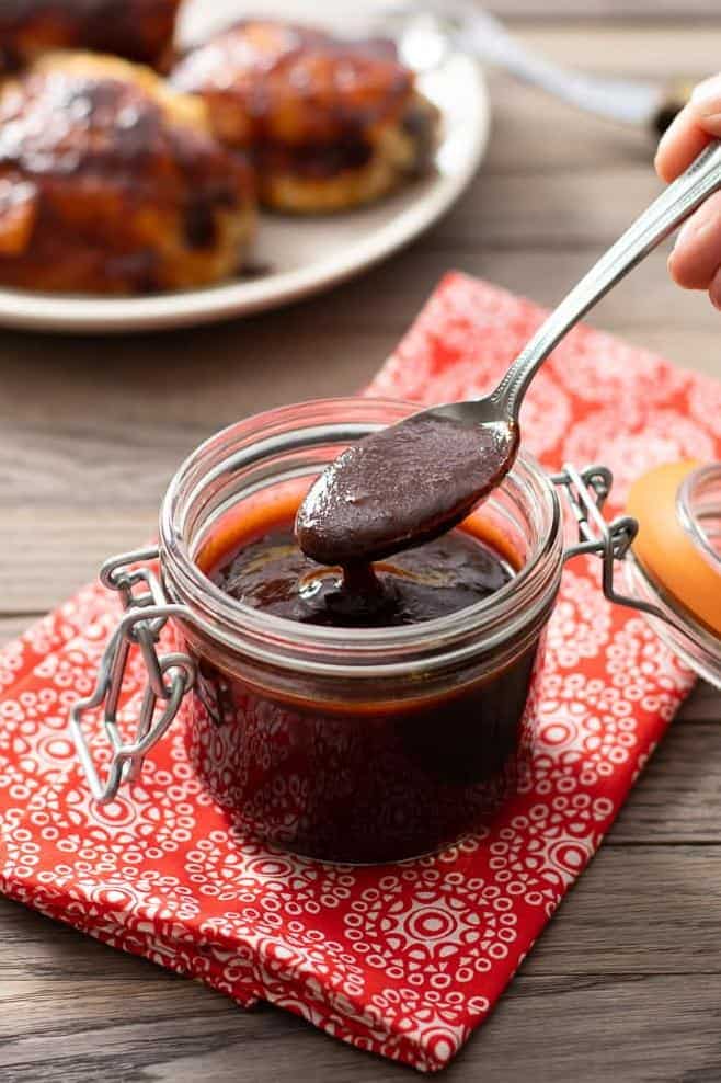  This BBQ sauce will make your taste buds sing with joy.