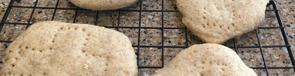  This Communion Bread is a true labor of love.
