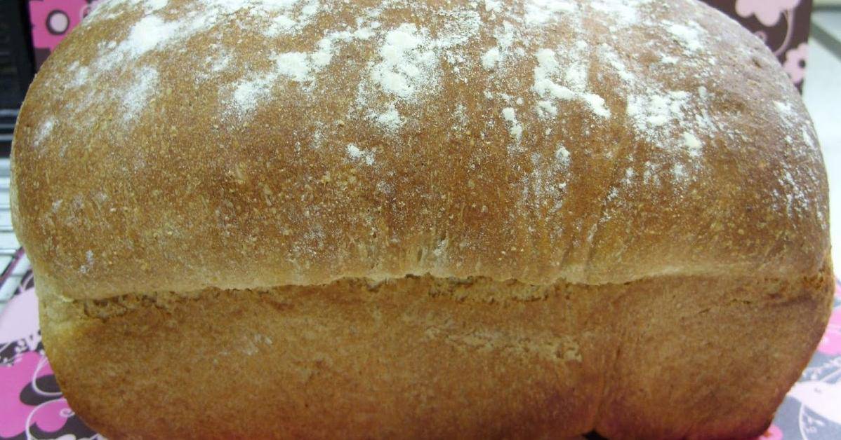  This hearty loaf is a staple in my home during the fall and winter months.