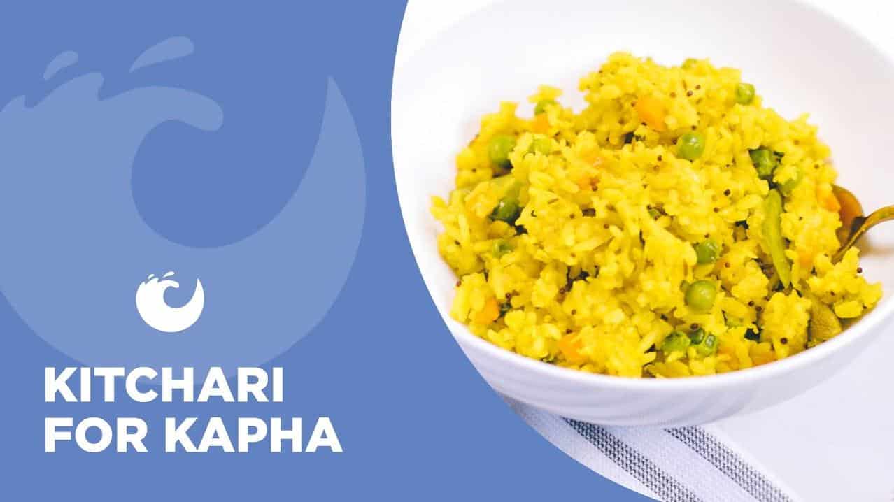  This Kapha cleanse recipe is a perfect example of healthy eating that doesn't compromise on taste.